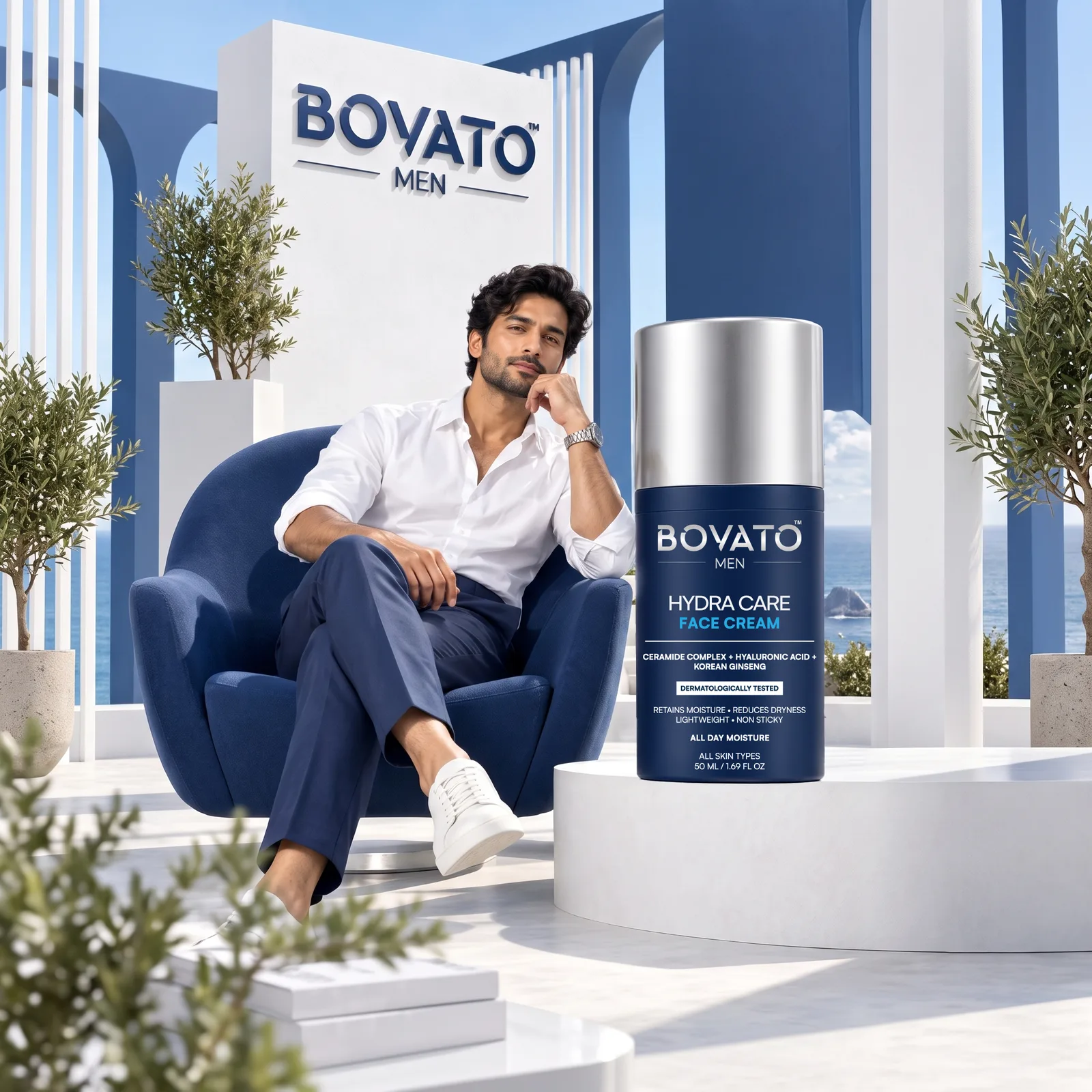 Hydra Care Face Cream — view 2