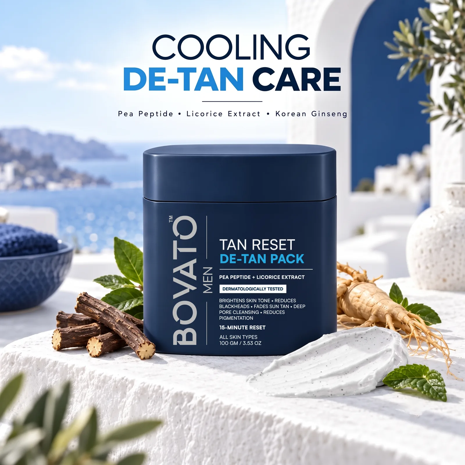Tan Reset De-Tan Pack — view 3