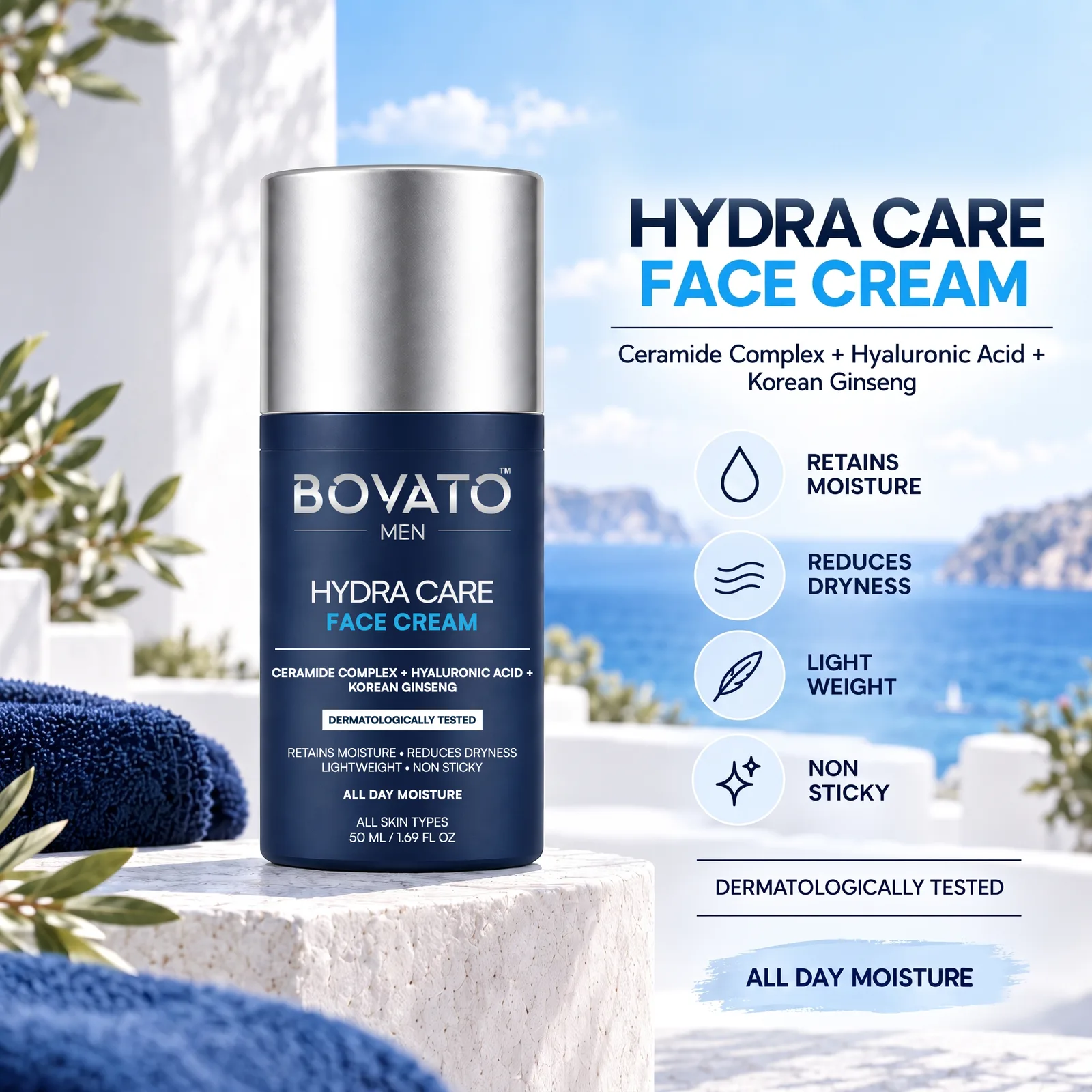 Hydra Care Face Cream — view 3