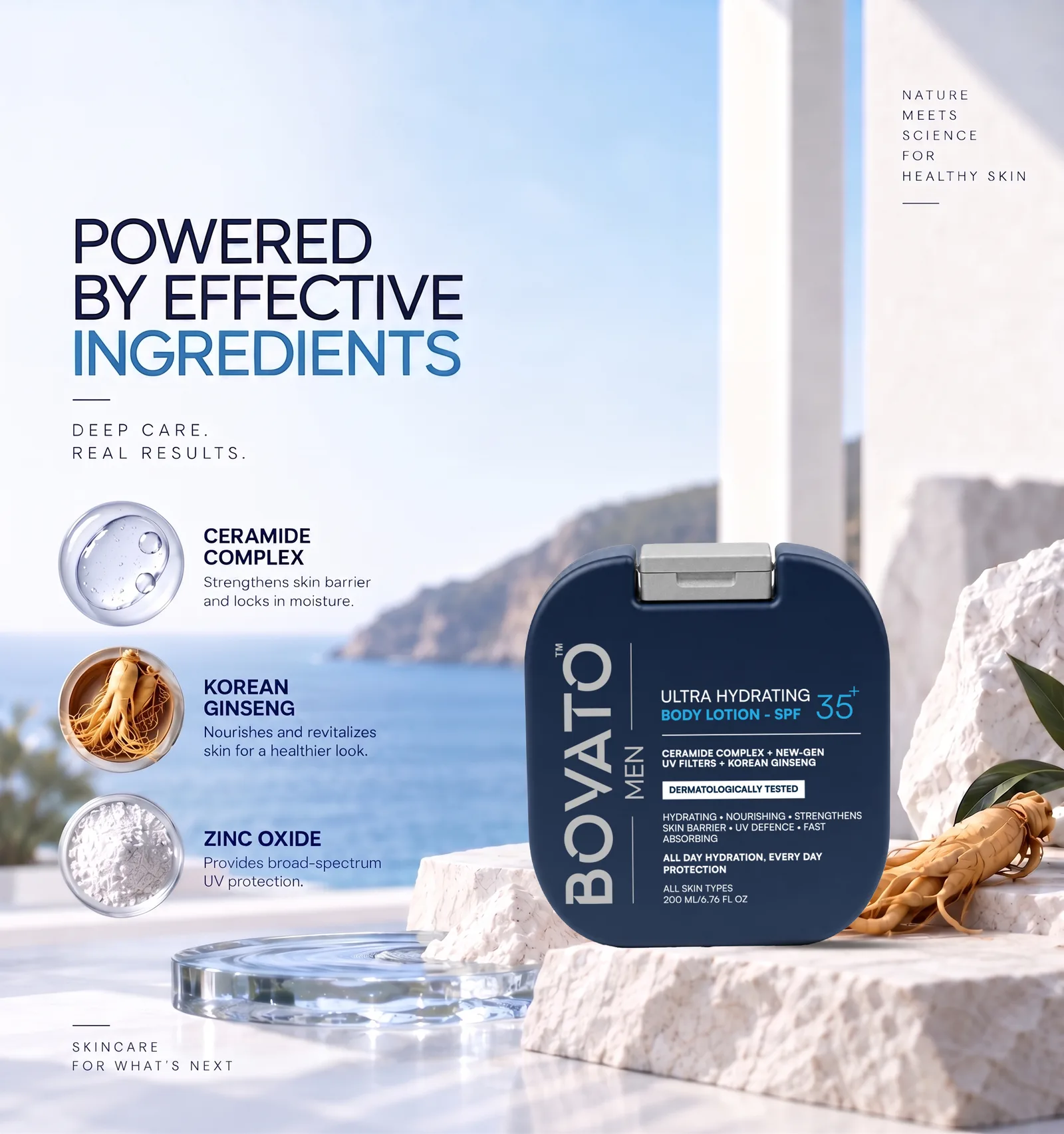Ultra Hydrating Body Lotion - SPF 35+ thumbnail 4