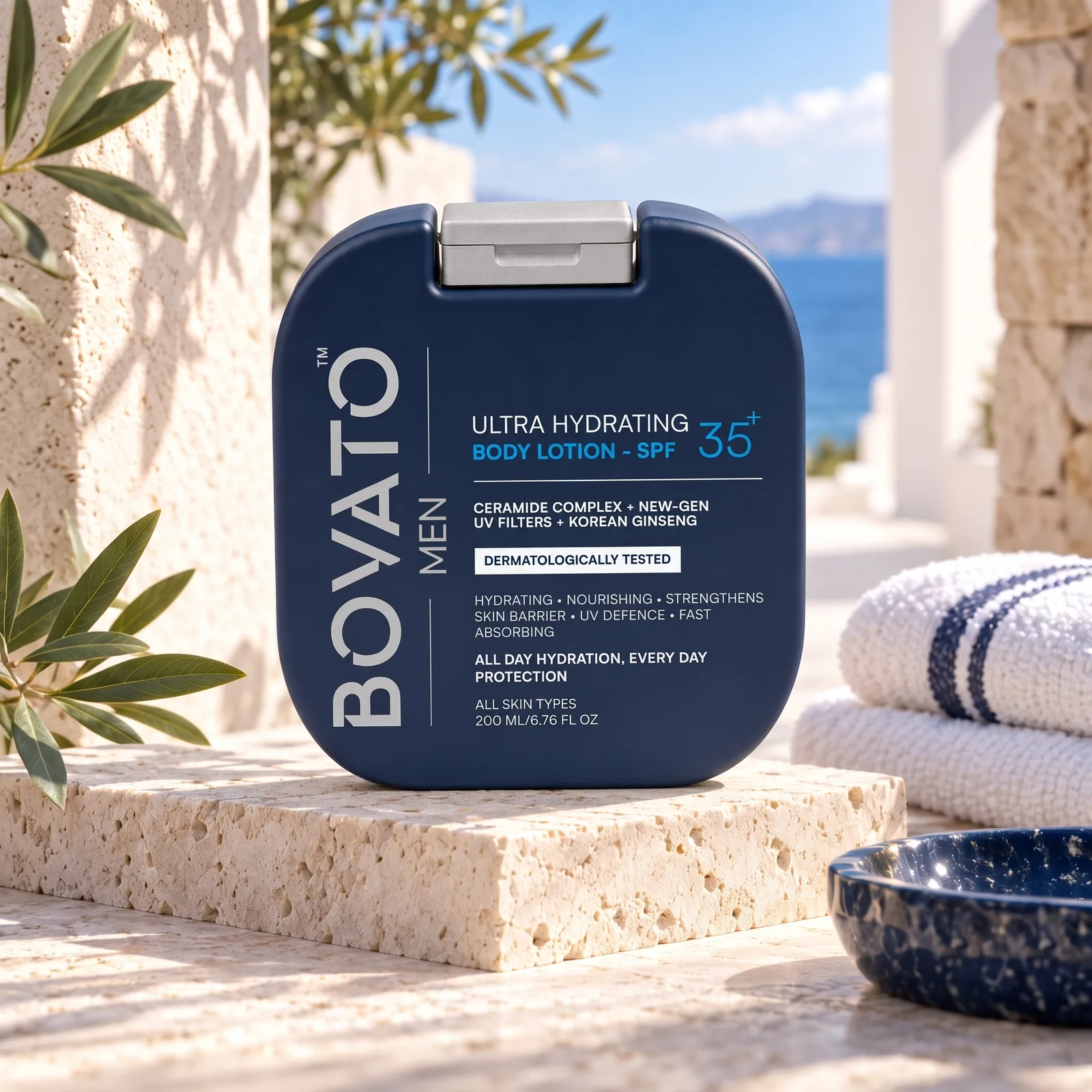 Ultra Hydrating Body Lotion - SPF 35+ thumbnail 6