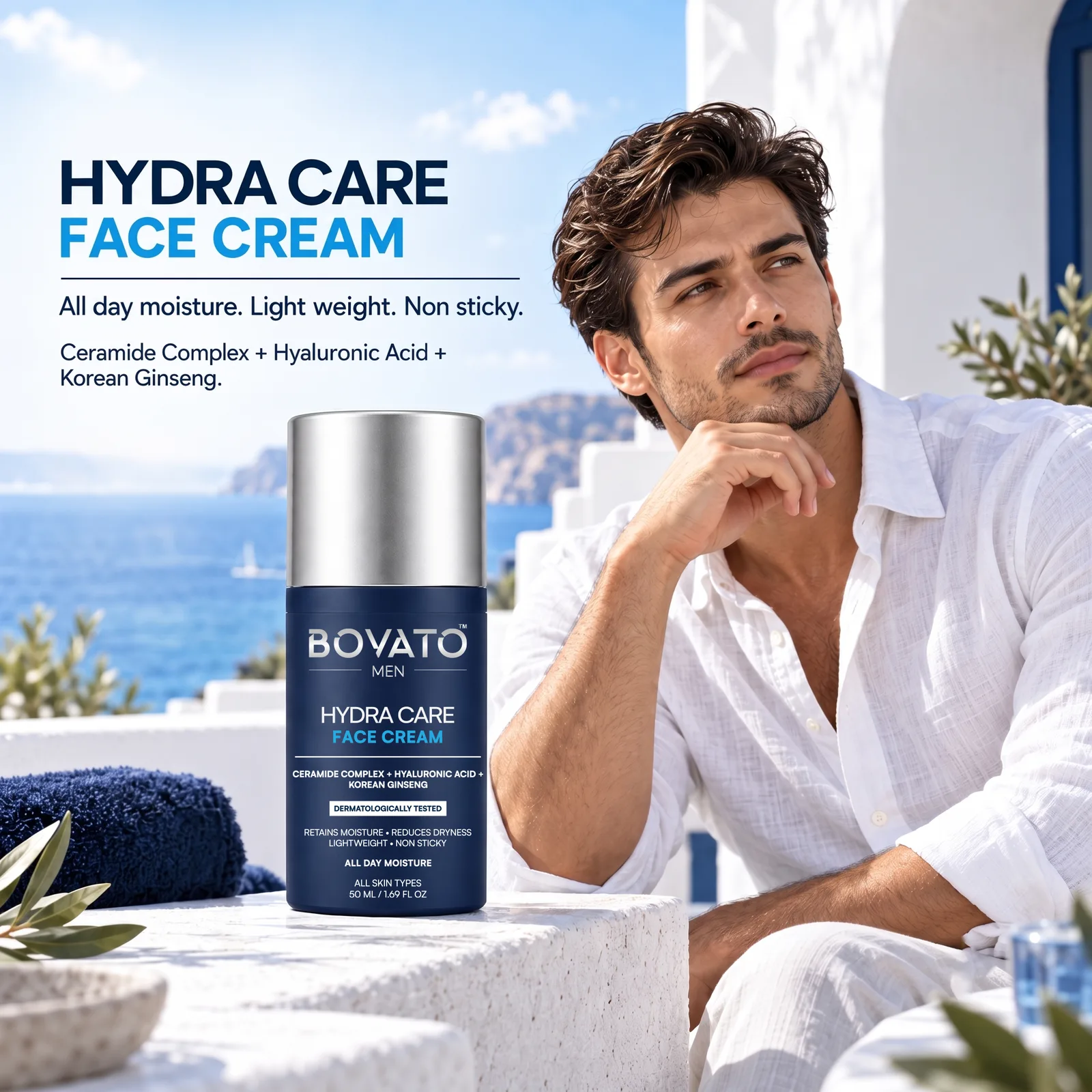 Hydra Care Face Cream — view 7