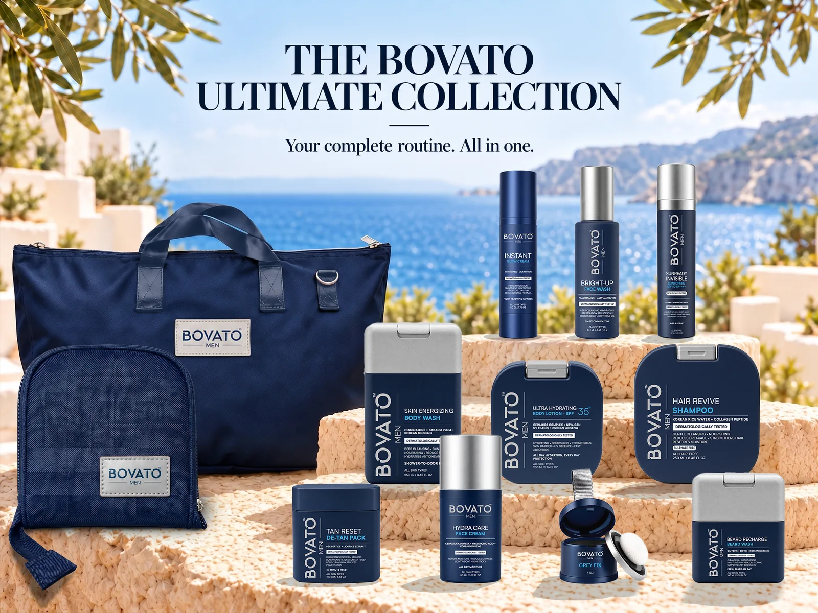 The Bovato Ultimate Collection