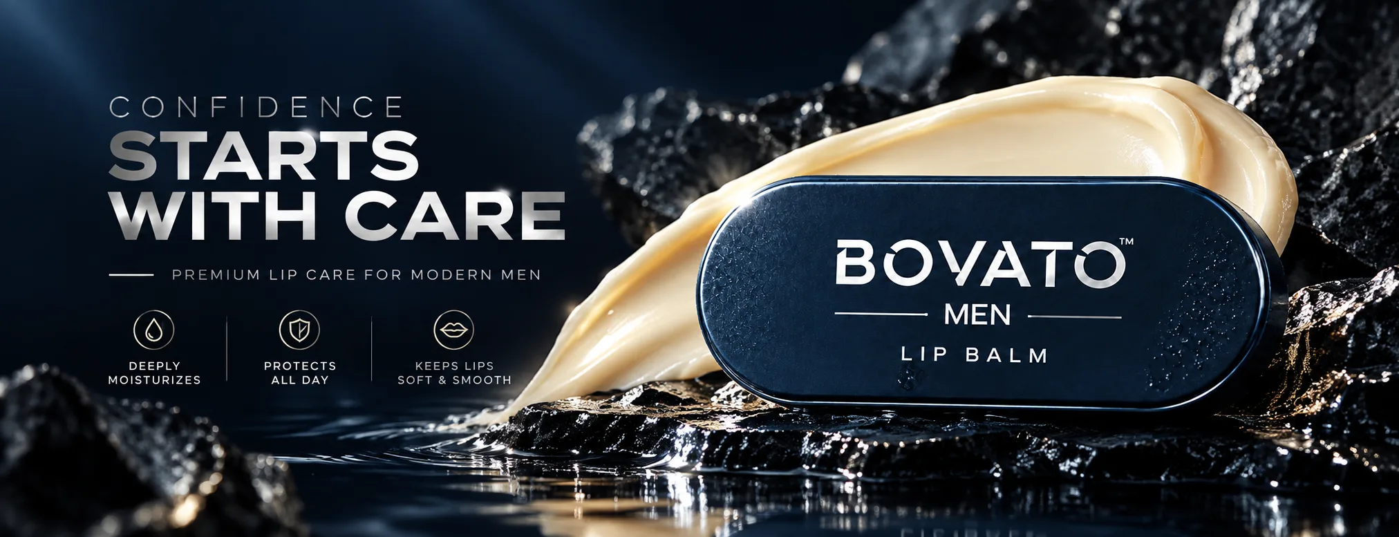 Ultra Protect Lip Balm SPF 50 PA++++ Feature Banner