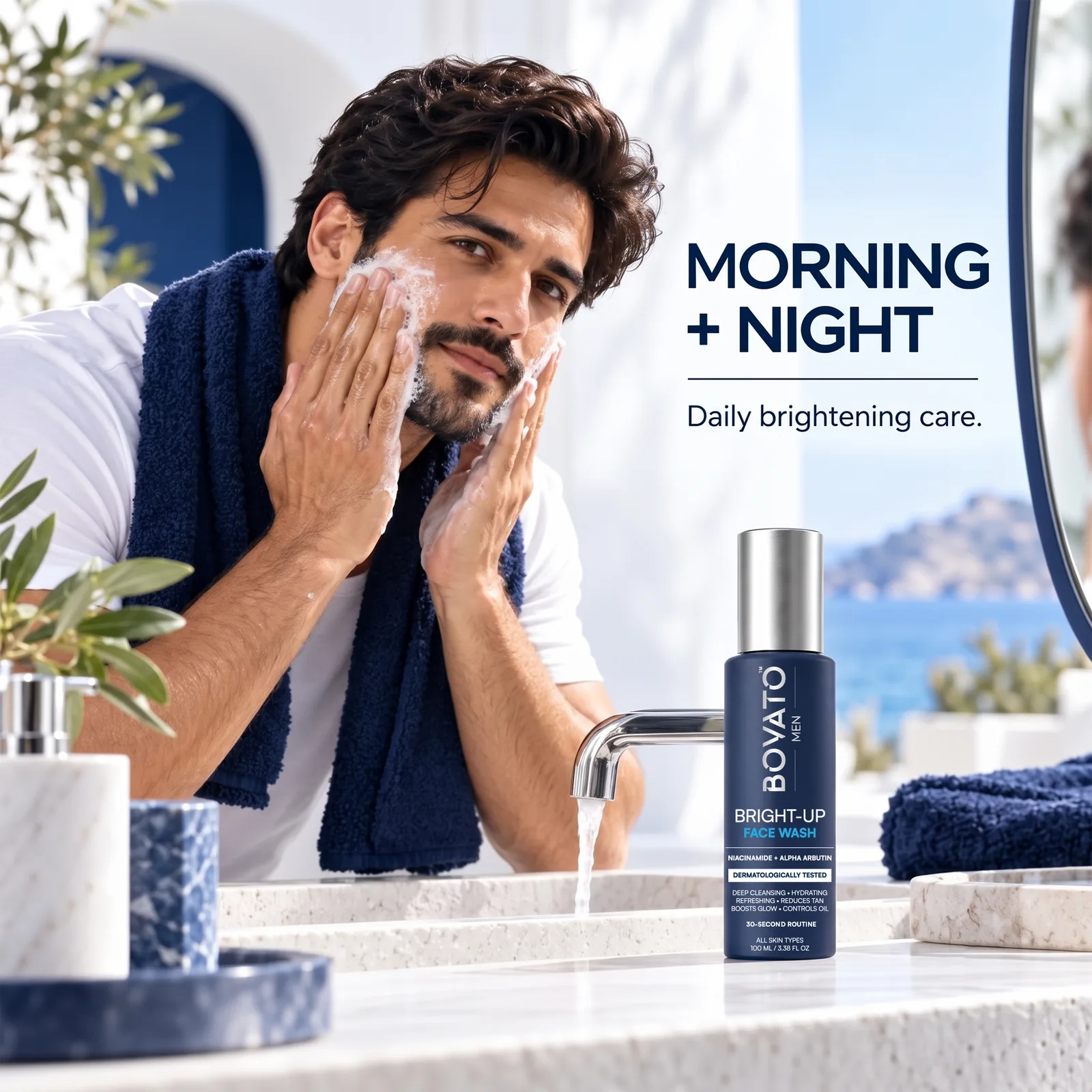 Bright-Up Face Wash — view 6