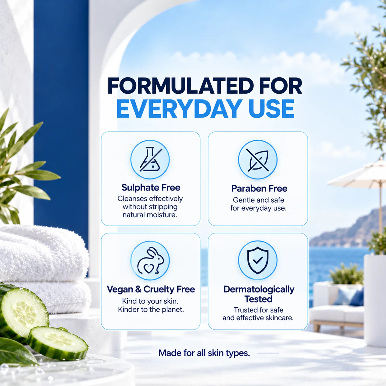 Bright-Up Face Wash — view 7