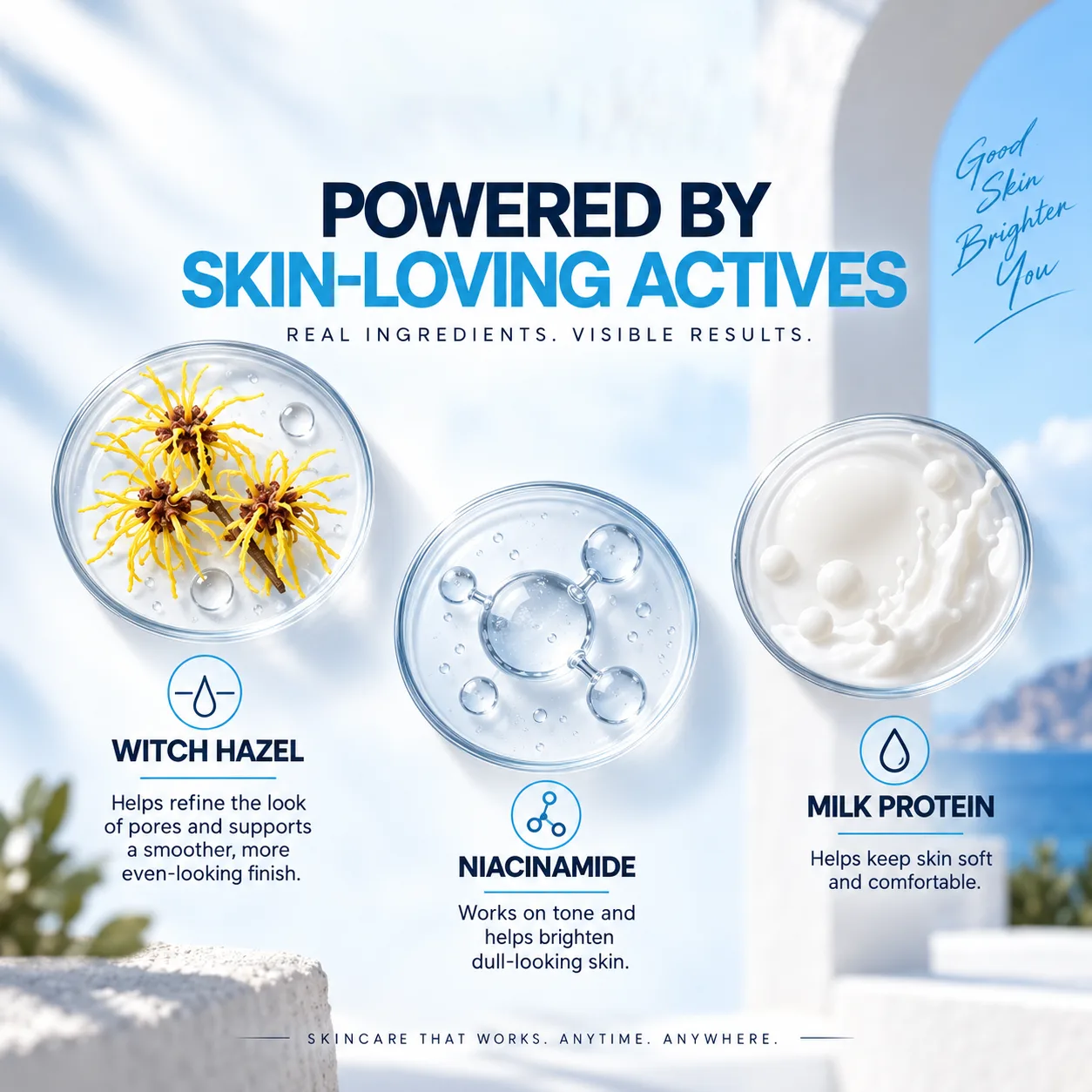 Flicker Silk & Touch Instant Glow Cream — view 5