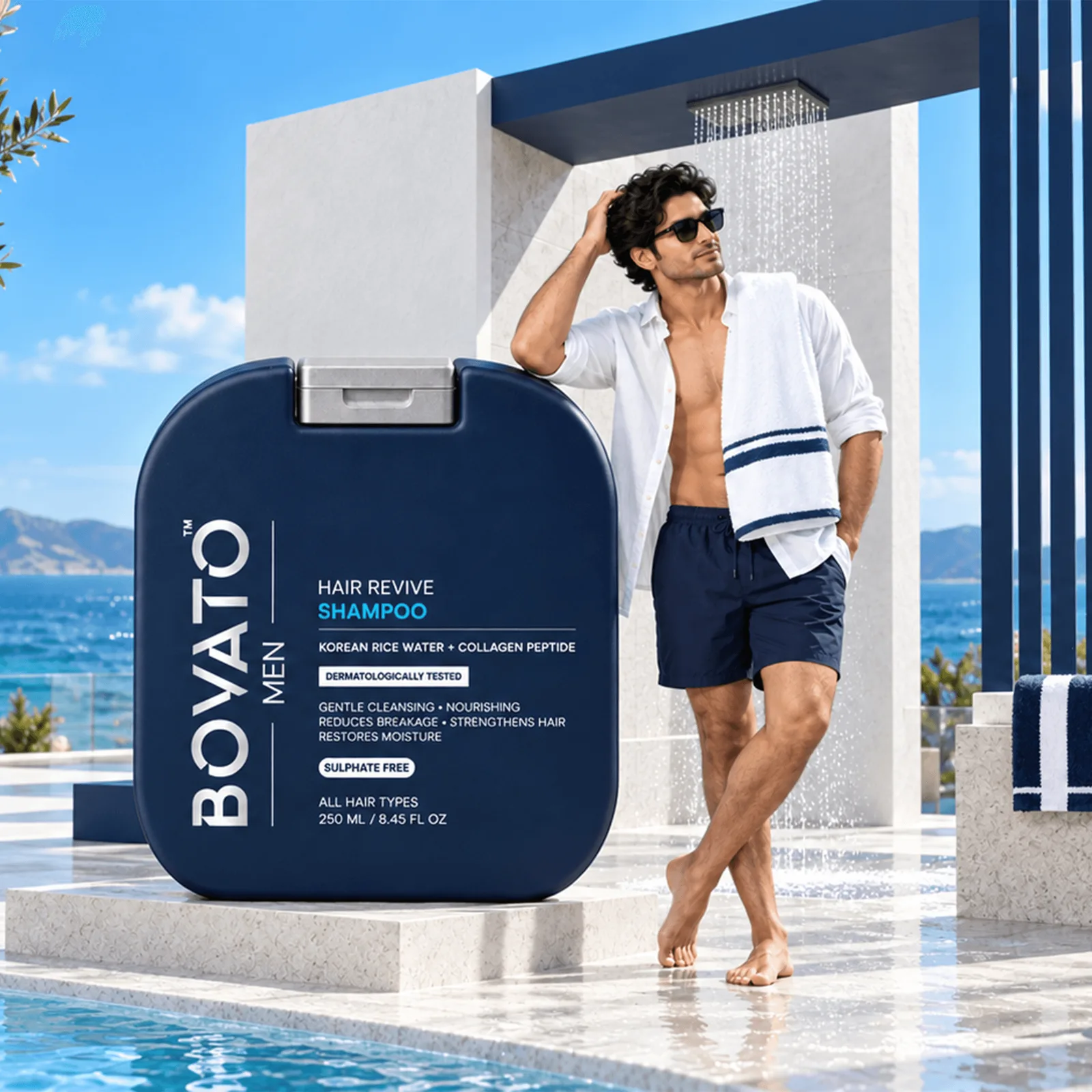Hair Revive Shampoo — view 2